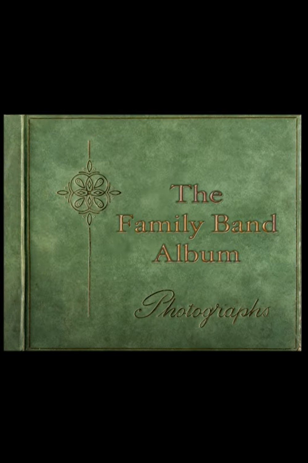 Постер The Family Band Album